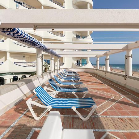 Hotel Playa Victoria Cadiz Ngoại thất bức ảnh