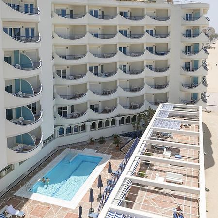 Hotel Playa Victoria Cadiz Ngoại thất bức ảnh