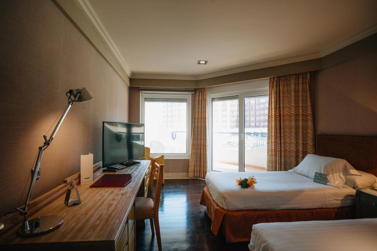 Hotel Playa Victoria Cadiz Ngoại thất bức ảnh