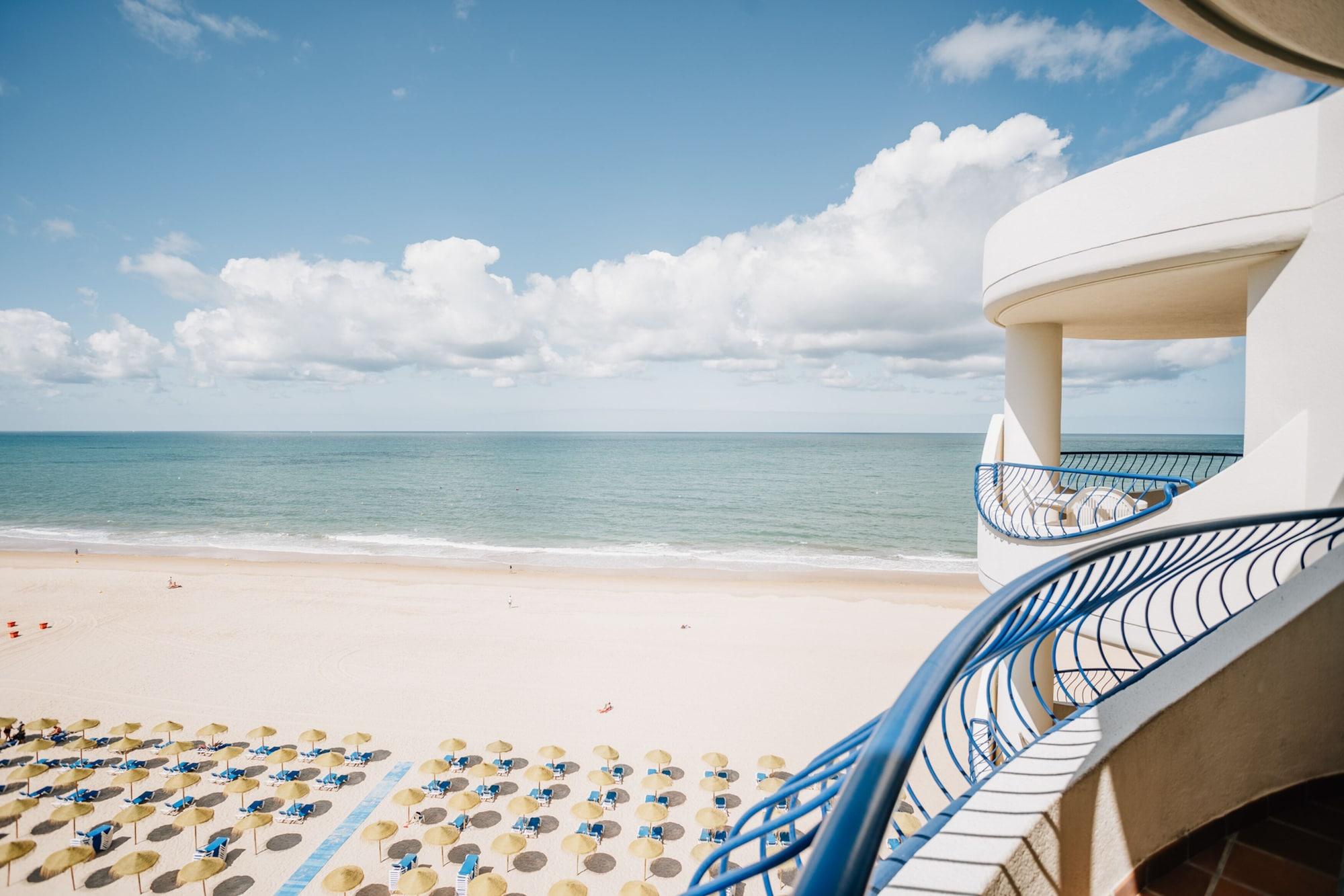 Hotel Playa Victoria Cadiz Ngoại thất bức ảnh
