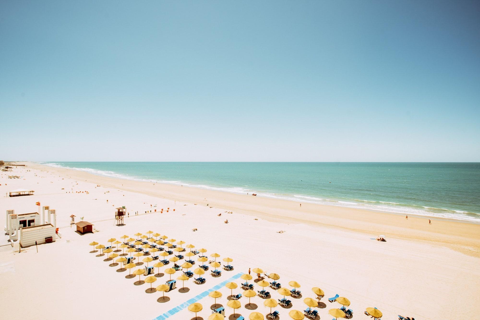 Hotel Playa Victoria Cadiz Ngoại thất bức ảnh