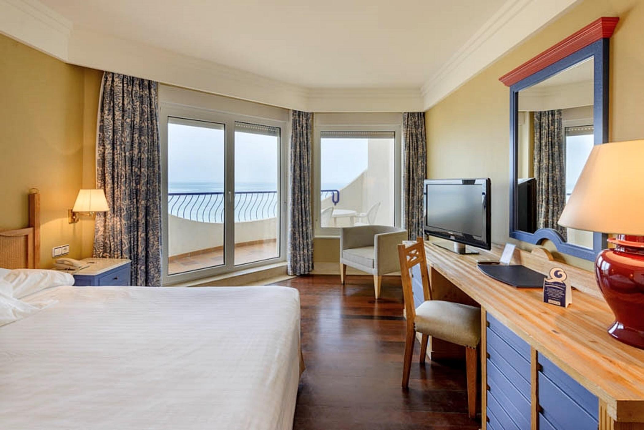 Hotel Playa Victoria Cadiz Ngoại thất bức ảnh
