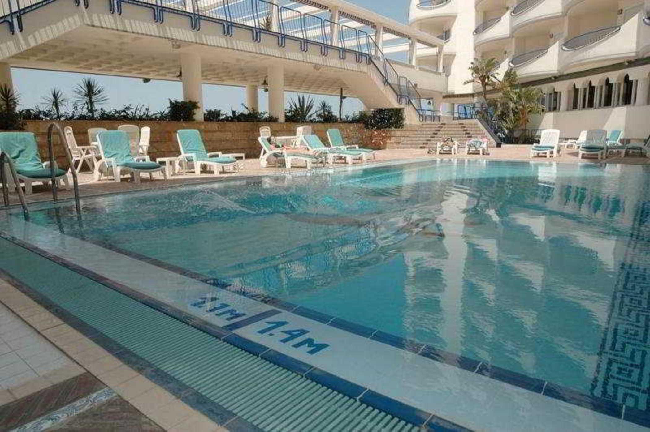 Hotel Playa Victoria Cadiz Ngoại thất bức ảnh