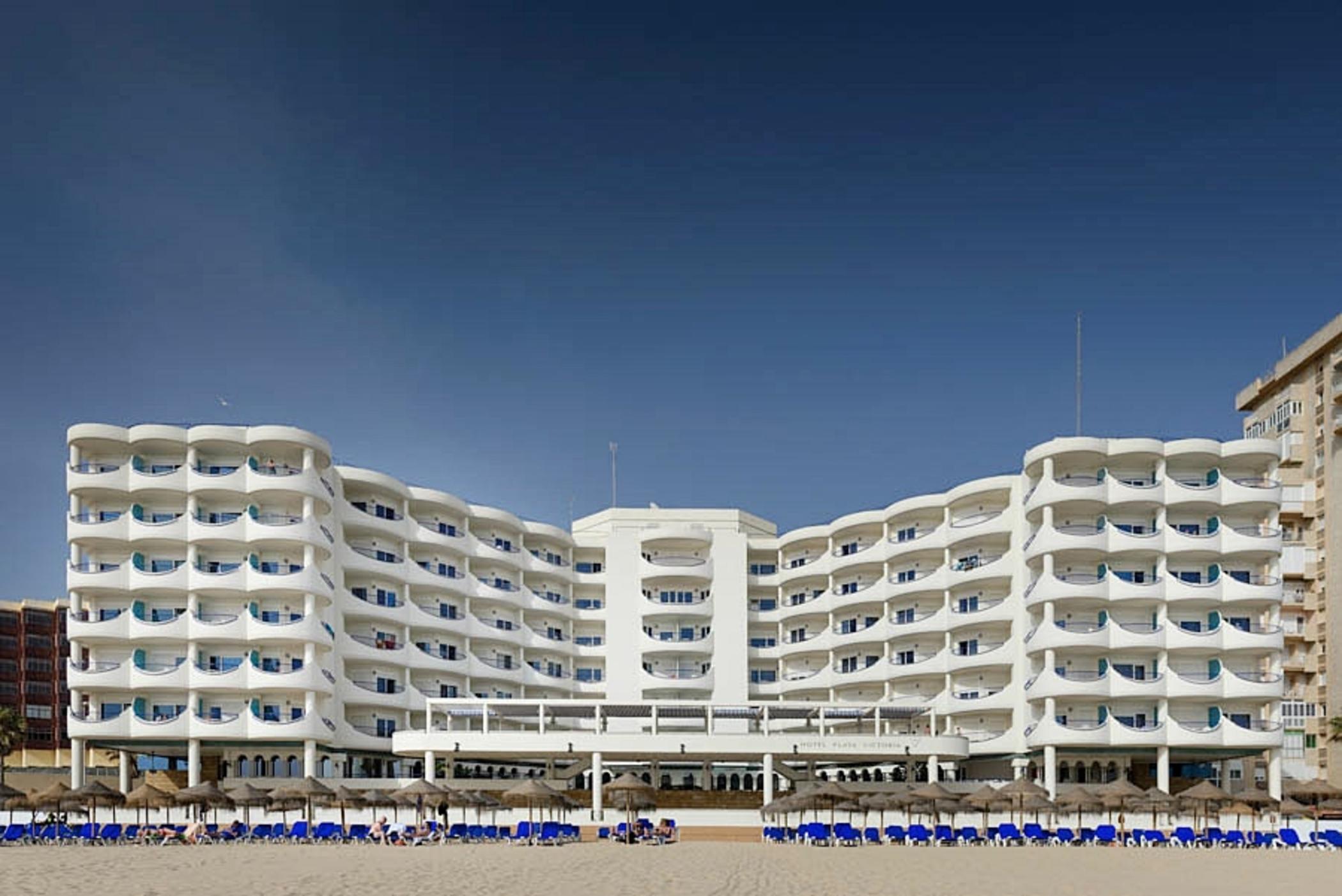 Hotel Playa Victoria Cadiz Ngoại thất bức ảnh