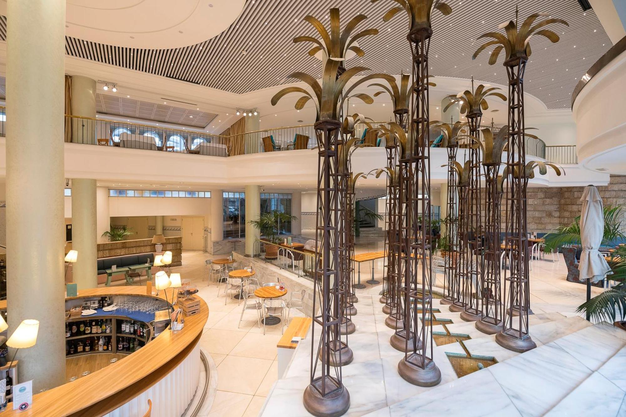 Hotel Playa Victoria Cadiz Ngoại thất bức ảnh