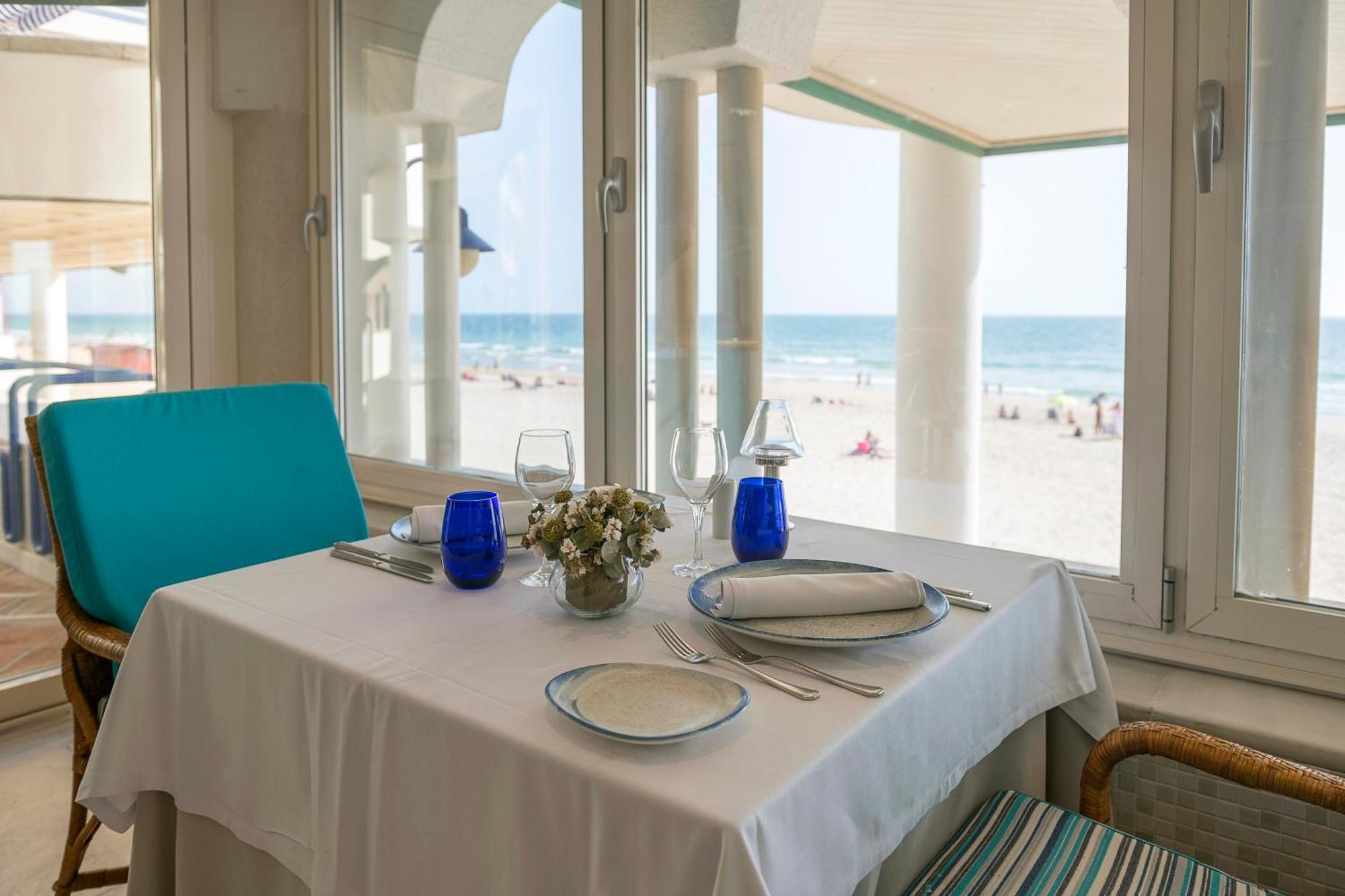 Hotel Playa Victoria Cadiz Ngoại thất bức ảnh