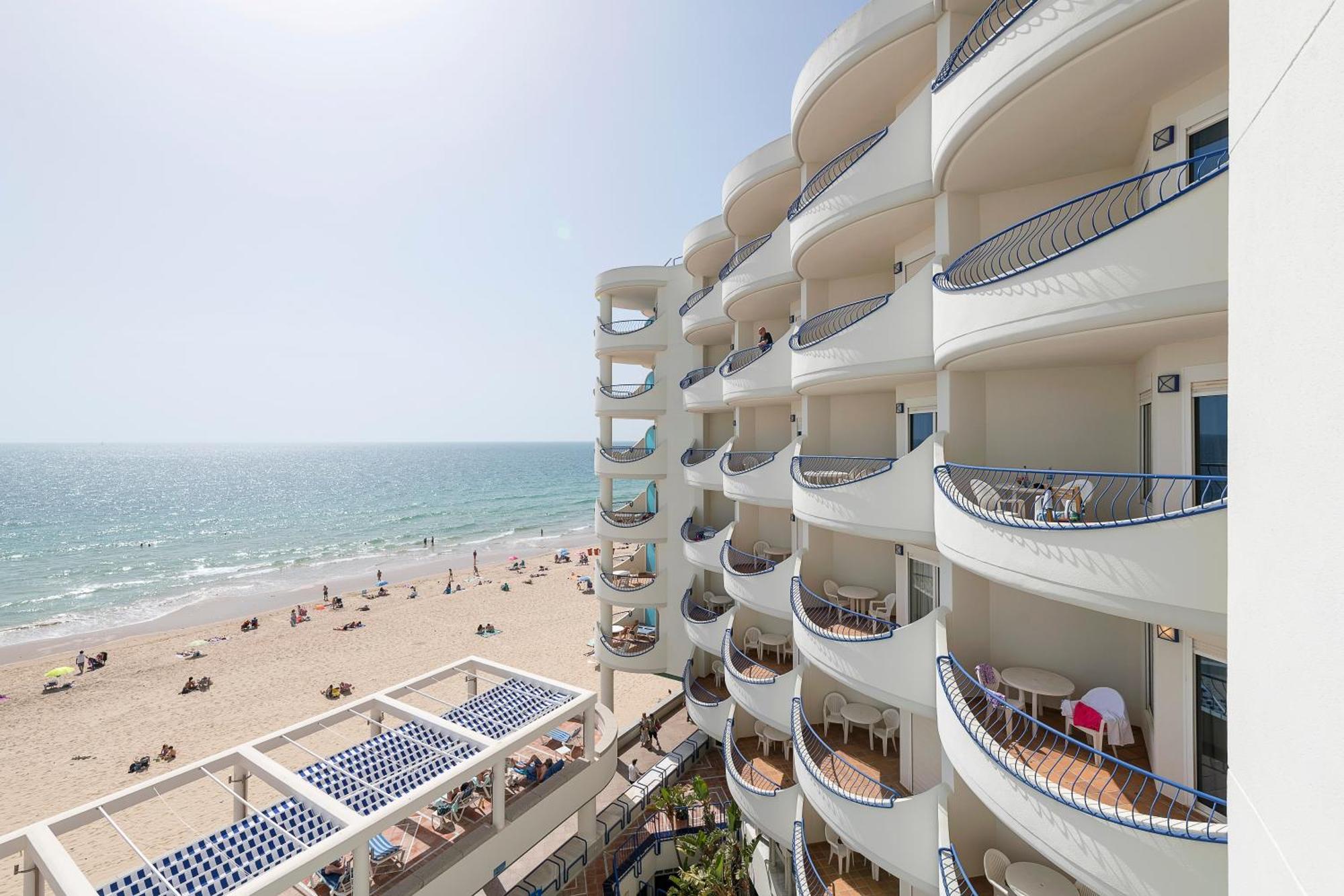 Hotel Playa Victoria Cadiz Ngoại thất bức ảnh