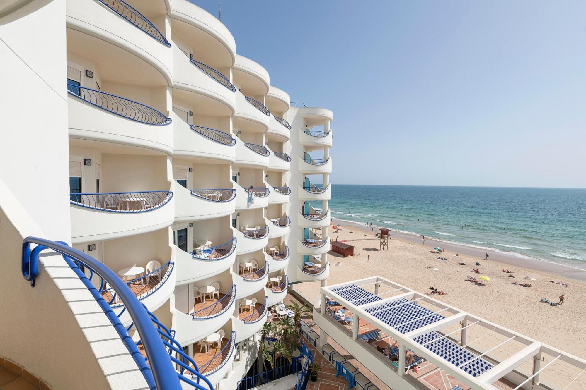 Hotel Playa Victoria Cadiz Ngoại thất bức ảnh