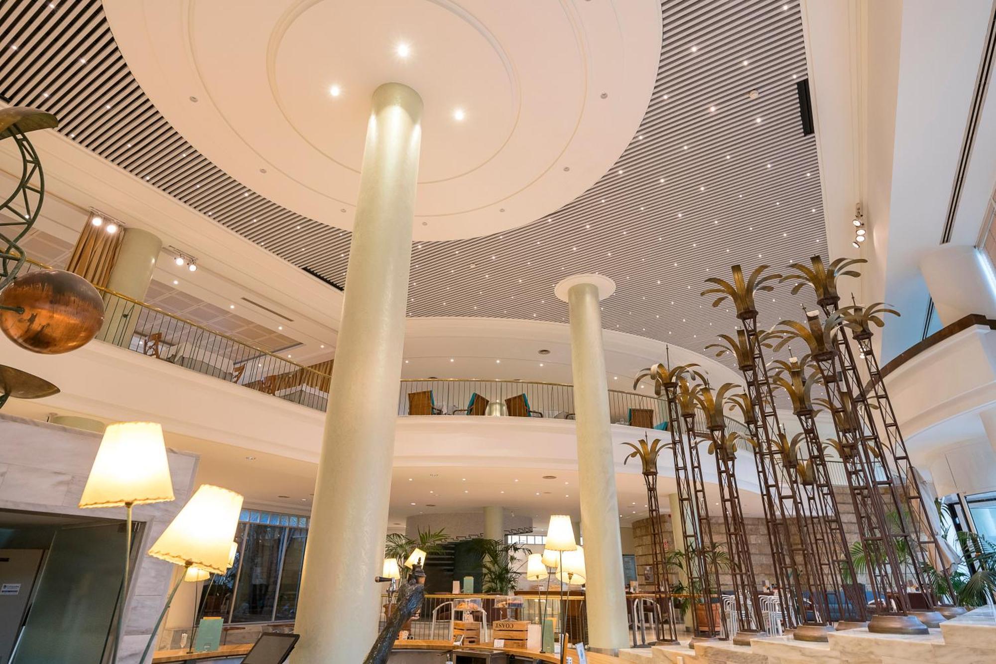 Hotel Playa Victoria Cadiz Ngoại thất bức ảnh