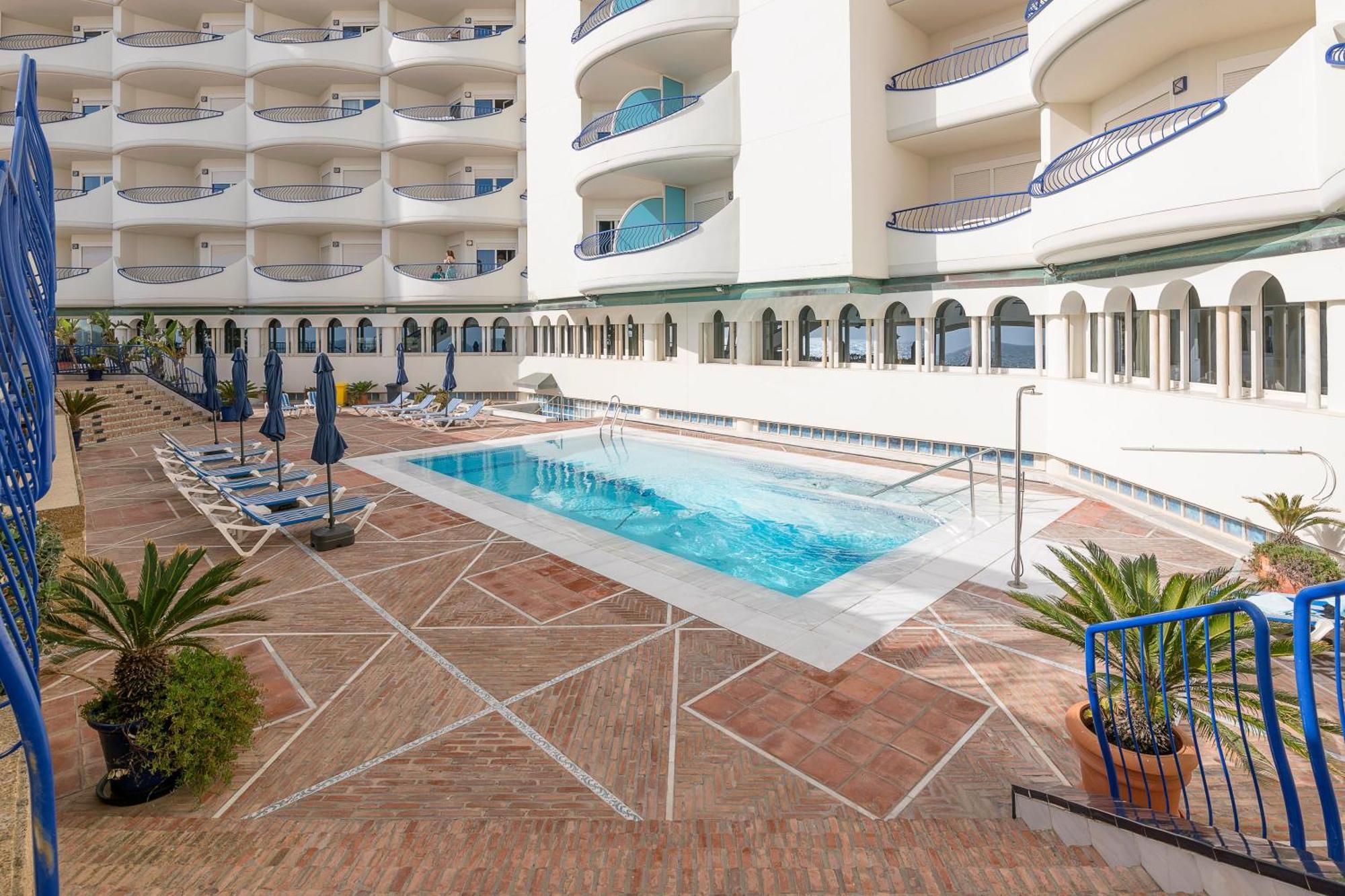 Hotel Playa Victoria Cadiz Ngoại thất bức ảnh