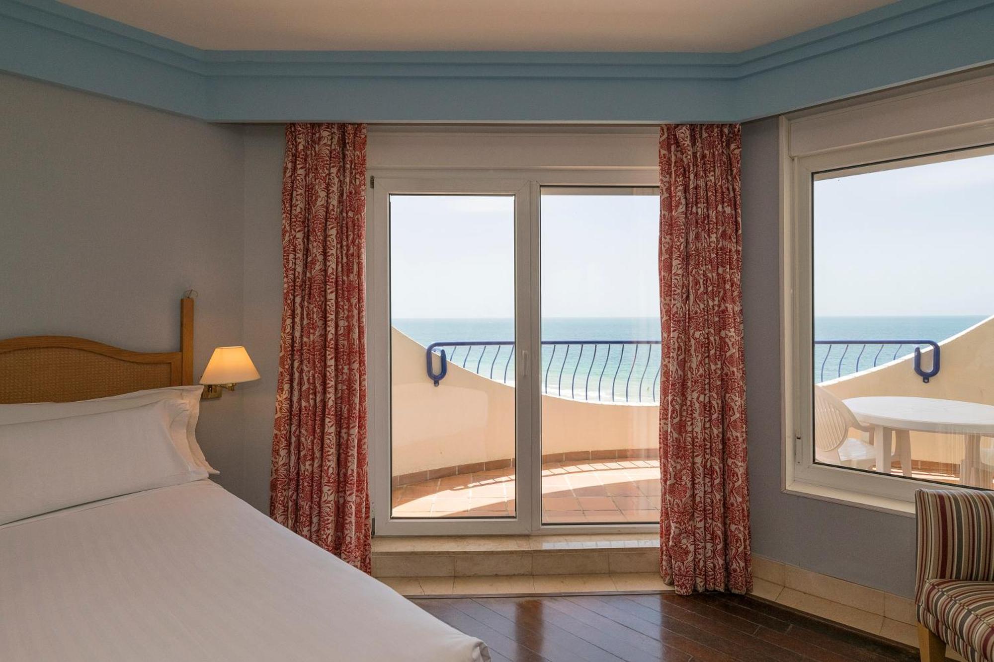 Hotel Playa Victoria Cadiz Ngoại thất bức ảnh