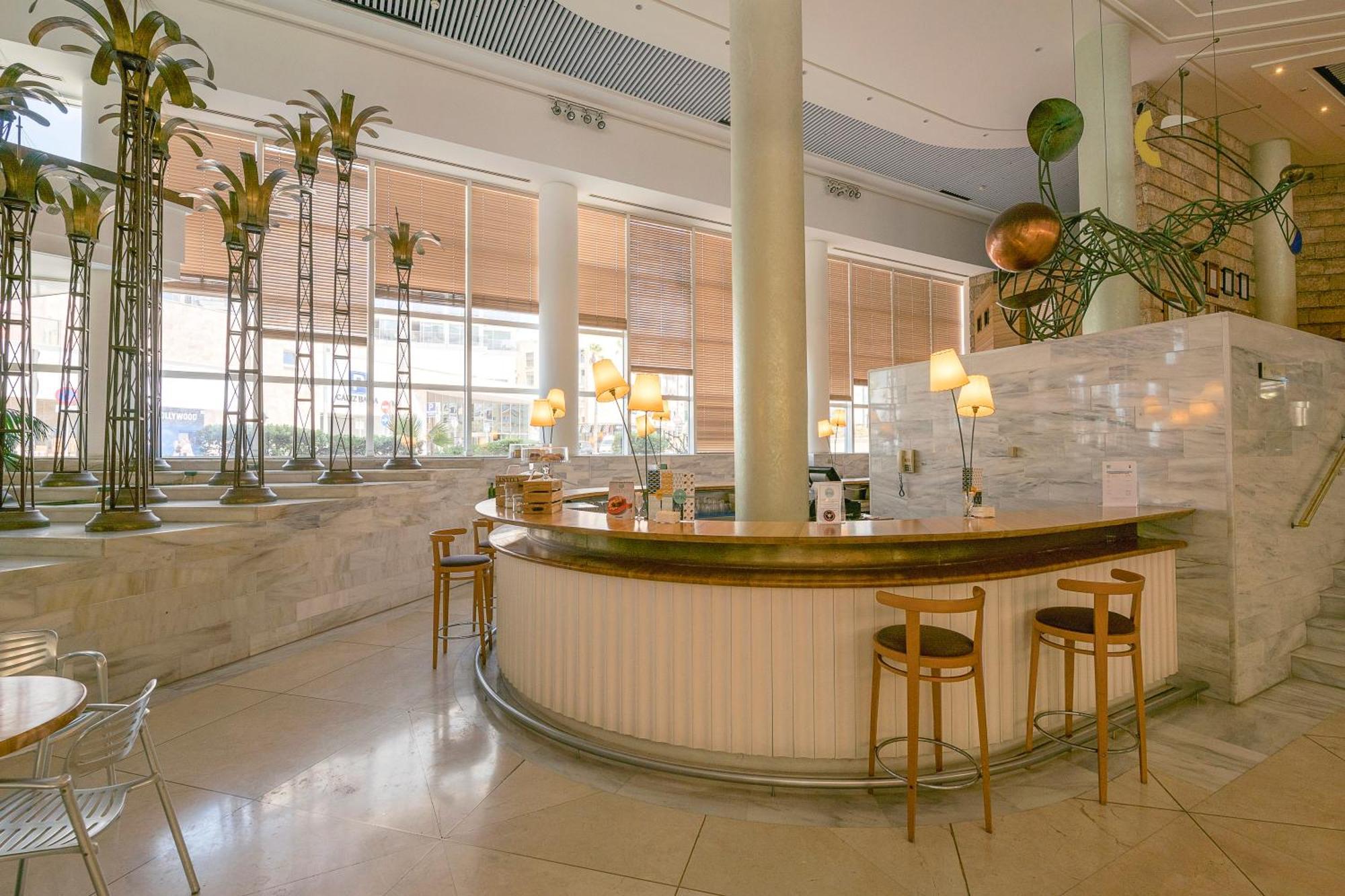 Hotel Playa Victoria Cadiz Ngoại thất bức ảnh