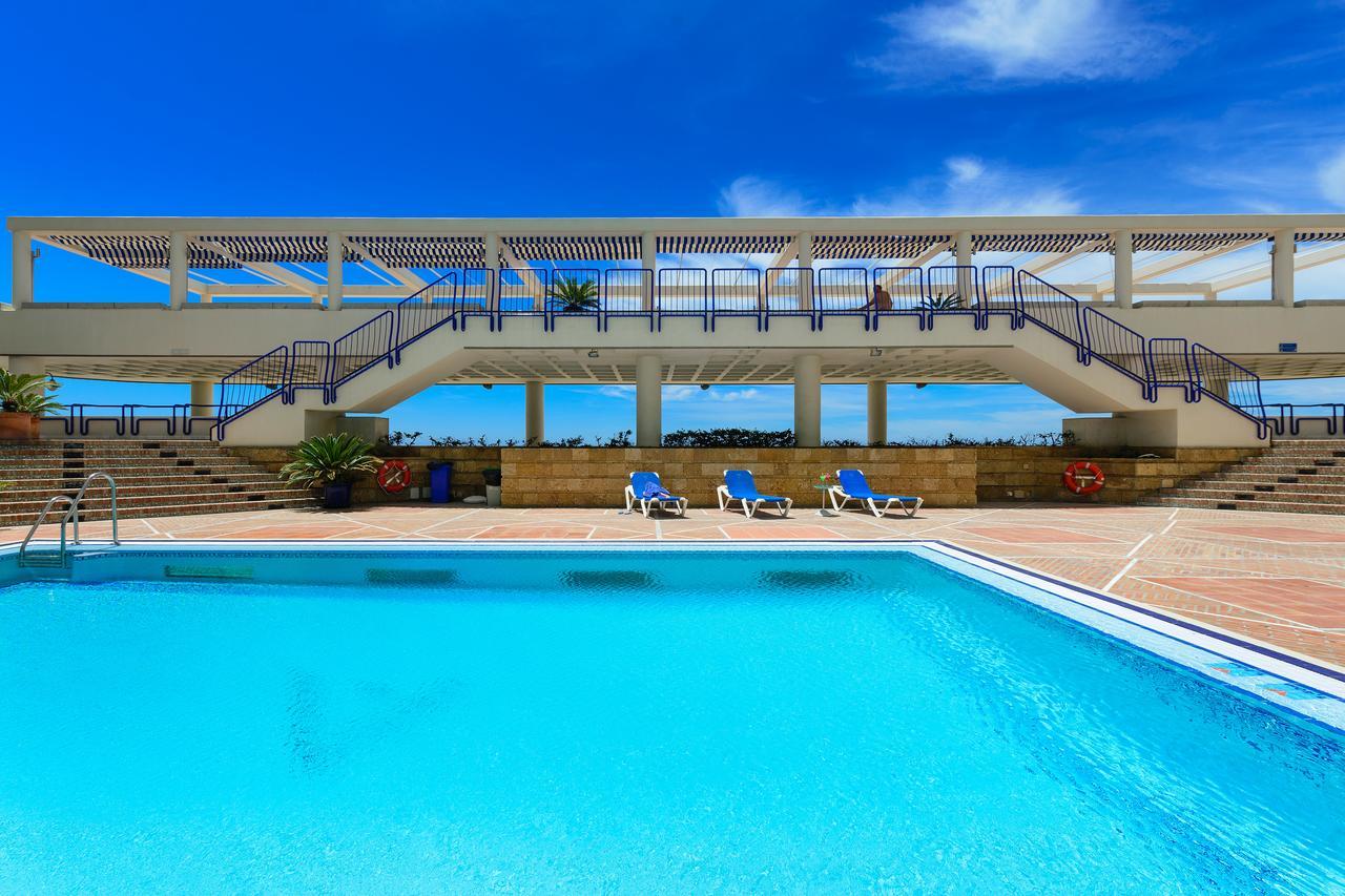 Hotel Playa Victoria Cadiz Ngoại thất bức ảnh