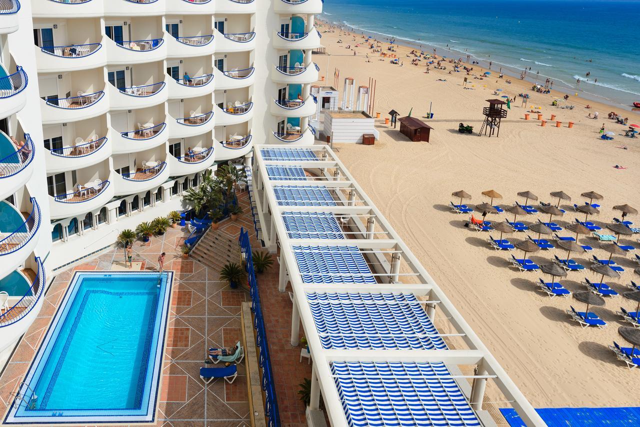 Hotel Playa Victoria Cadiz Ngoại thất bức ảnh