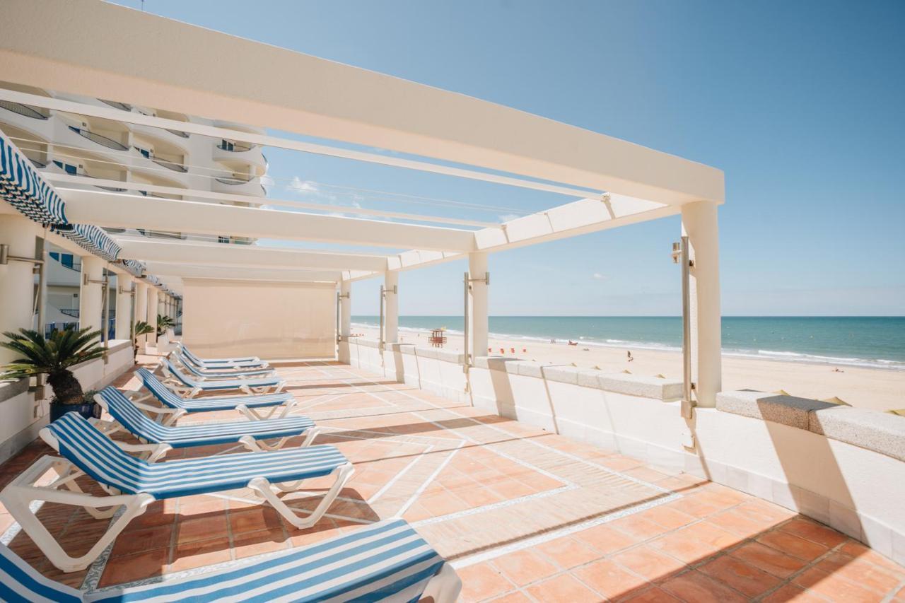 Hotel Playa Victoria Cadiz Ngoại thất bức ảnh